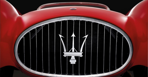 Products by Application - Maserati